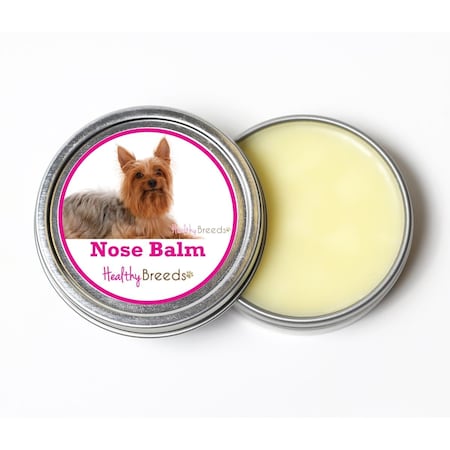 Pamperedpets 2 oz Silky Terrier Dog Nose Balm PA3491936